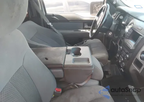 2013 Ford F-150 Xlt из США, поврежденный, VIN 1FTFW1CTXDKF71381